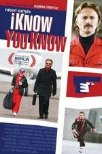 Watch I Know You Know 123MovieFree
