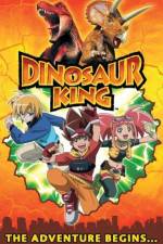 Watch Dinosaur King: The Adventure Begins 123MoviesFree