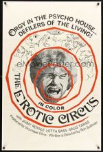 Watch The Erotic Circus 123MoviesFree