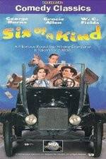 Watch Six of a Kind 123MovieFree