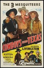 Watch Cowboys from Texas 123MovieFree