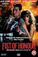 Watch Fist of Honor 123MovieFree