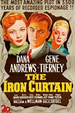 Watch The Iron Curtain 123MovieFree