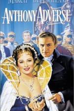 Watch Äventyraren Anthony Adverse 123MovieFree