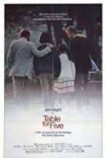 Watch Table for Five 123MoviesFree