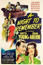 Watch A Night to Remember 123MovieFree