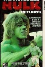 Watch The Incredible Hulk Returns 123MovieFree