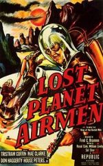 Watch Lost Planet Airmen 123MovieFree
