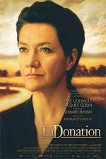 Watch La donation 123MovieFree