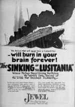 Watch The Sinking of the \'Lusitania\' 123MovieFree
