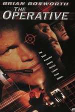 Watch The Operative 123MovieFree