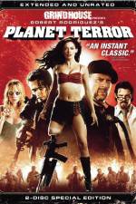 Watch Planet Terror 123MovieFree