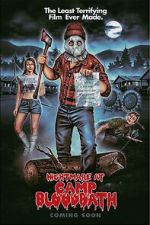 Watch Nightmare at Camp Bloodbath (Short) 123MovieFree