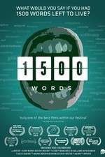 Watch 1500 Words 123MovieFree