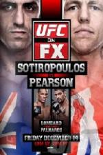 Watch UFC on FX 6 Sotiropoulos vs Pearson 123MovieFree