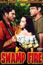 Watch Swamp Fire 123MovieFree