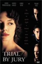 Watch Trial by Jury 123MovieFree