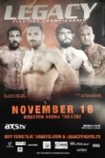 Watch Legacy Fighting Championships 15 123MovieFree