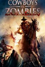 Watch Cowboys vs. Zombies 123MovieFree