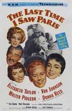 Watch The Last Time I Saw Paris 123MovieFree