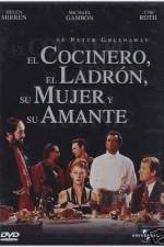 Watch The Cook the Thief His Wife & Her Lover 123MovieFree