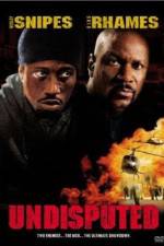Watch Undisputed 123MovieFree