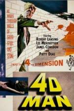 Watch 4D Man 123MovieFree
