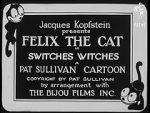 Watch Felix the Cat Switches Witches (Short 1927) 123MovieFree