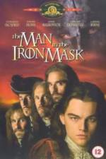 Watch The Man in the Iron Mask 123MoviesFree
