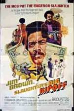 Watch Slaughter's Big Rip-Off 123MovieFree