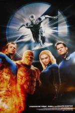 Watch Fantastic Four: Rise of the Silver Surfer 123MovieFree
