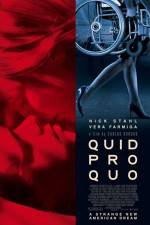 Watch Quid Pro Quo 123MovieFree