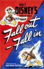 Watch Fall Out Fall In (Short 1943) 123MovieFree