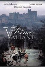 Watch Prince Valiant 123MovieFree