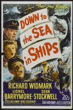 Watch Down to the Sea in Ships 123MoviesFree