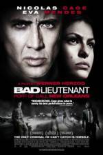 Watch The Bad Lieutenant Port of Call New Orleans 123MoviesFree