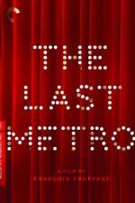 Watch The Last Metro 123MovieFree