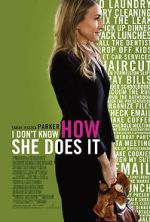 Watch I Don't Know How She Does It 123MoviesFree