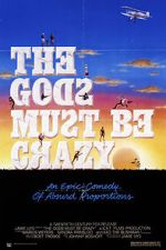 Watch The Gods Must Be Crazy 123MovieFree