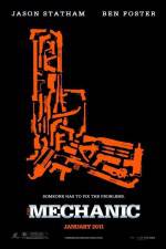 Watch The Mechanic 123MovieFree