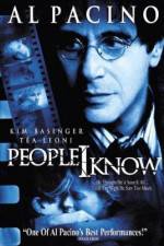 Watch People I Know 123MoviesFree
