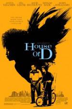 Watch House of D 123MovieFree