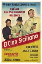 Watch The Sicilian Clan 123MovieFree