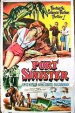 Watch Port Sinister 123MoviesFree