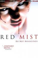Watch Red Mist 123MovieFree