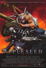 Watch Appleseed 123MoviesFree