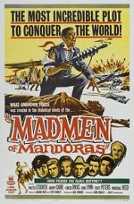 Watch The Madmen of Mandoras 123MovieFree