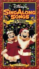 Watch Disney Sing-Along-Songs: The Twelve Days of Christmas 123MoviesFree