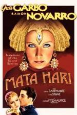 Watch Mata Hari 123MovieFree