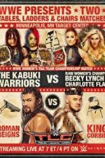 Watch WWE TLC: Tables, Ladders &amp; Chairs 123MovieFree